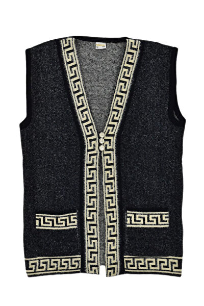 Kırmızıoğlu Triko Kadın Yelek