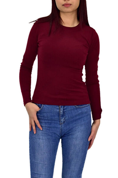 BAGLAN Kadın Sweatshirt