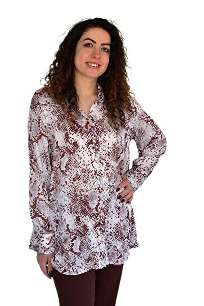 BAGLAN Kadın Gömlek