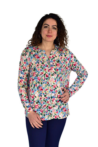 wearon tekstil Kadın Bluz