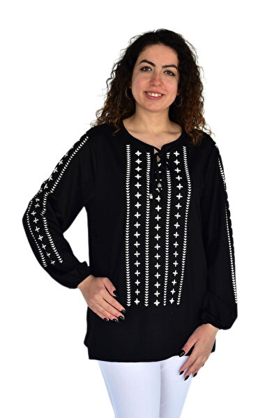 wearon tekstil Kadın Bluz