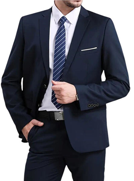 Suitmen Erkek Takım Elbise