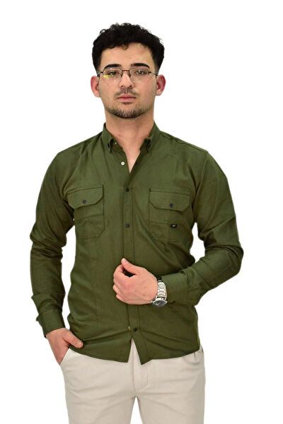 Artı Erkek Gömlek