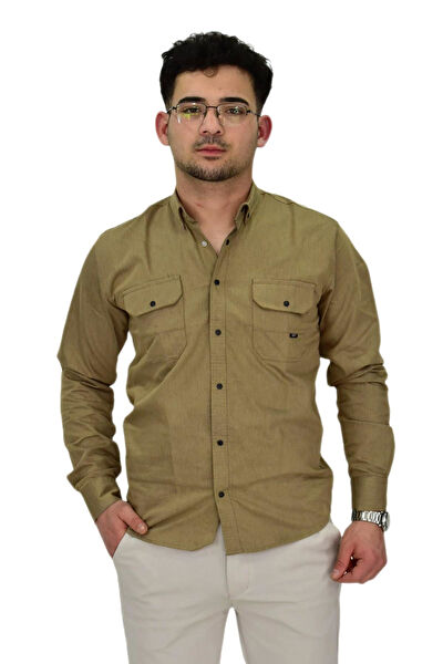 Artı Erkek Gömlek