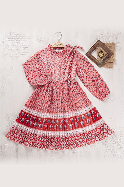 BAGLAN Kız Çocuk Elbise