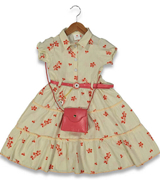 BAGLAN Kız Çocuk Elbise