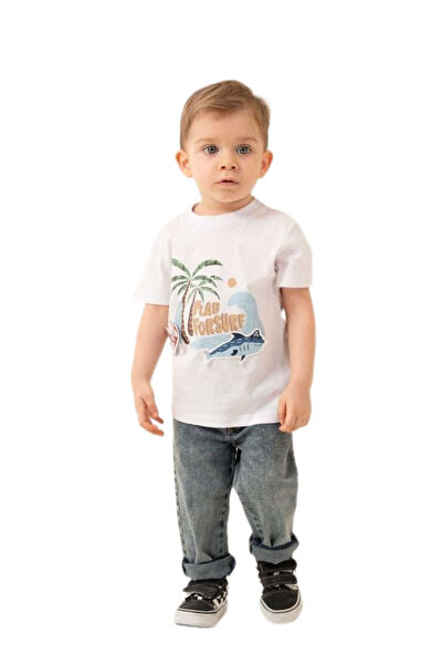 BAGLAN Erkek Çocuk Tişört