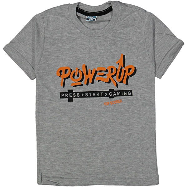 BAGLAN Erkek Çocuk Tişört