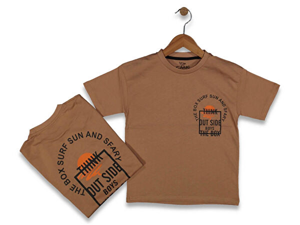 BAGLAN Bebek Tişört