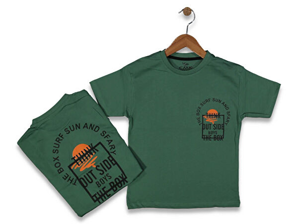 BAGLAN Erkek Çocuk Tişört