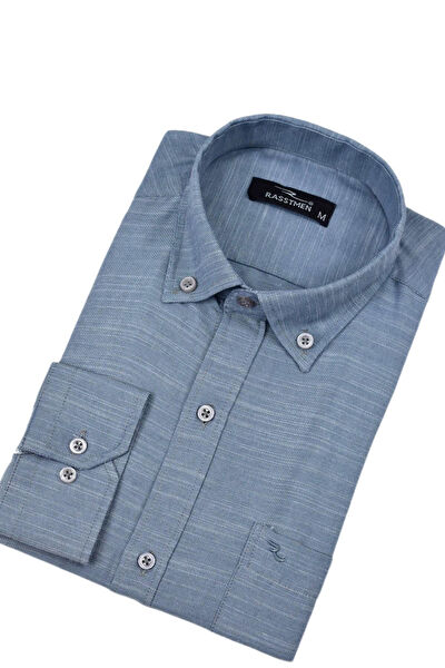 RASTTMEN Erkek Gömlek