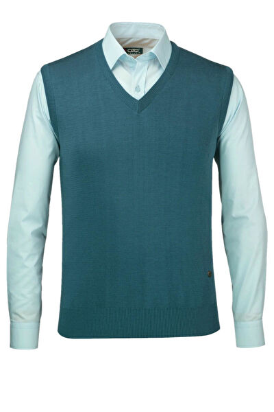 Çizgi Triko Erkek Triko, Kazak