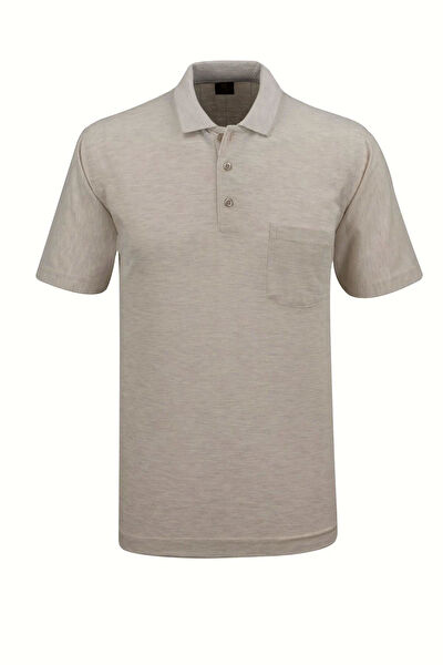 Çizgi Triko Erkek Tişört