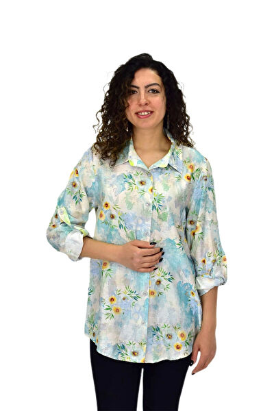 Gölge Kadın Gömlek