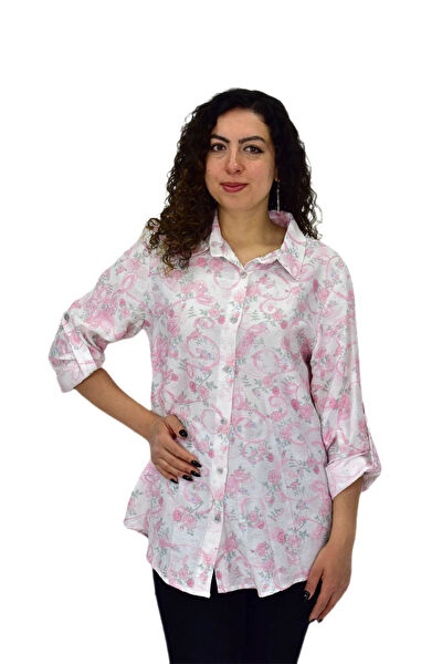 Gölge Kadın Gömlek