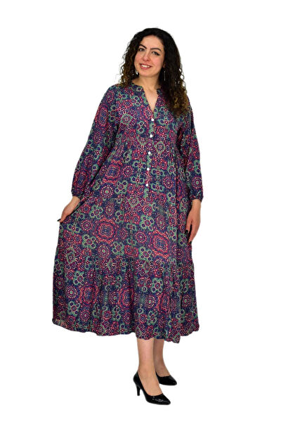 BAGLAN Günlük Elbise