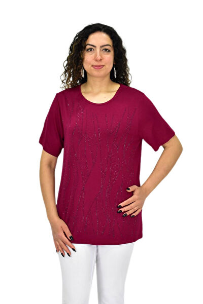 wearon tekstil Kadın Bluz