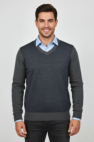 BAGLAN Erkek Triko, Kazak