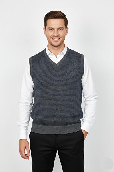 BAGLAN Erkek Triko, Kazak