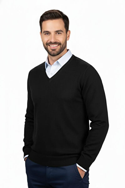 Çizgi Triko Erkek Triko, Kazak