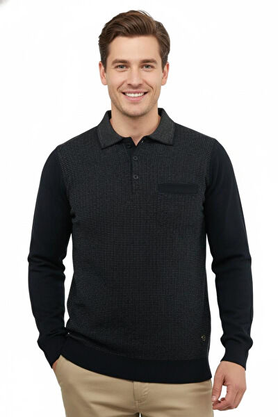 Çizgi Triko Erkek Triko, Kazak