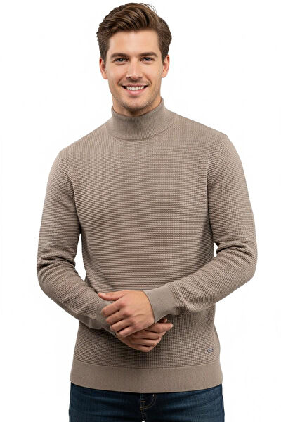 Çizgi Triko Erkek Triko, Kazak