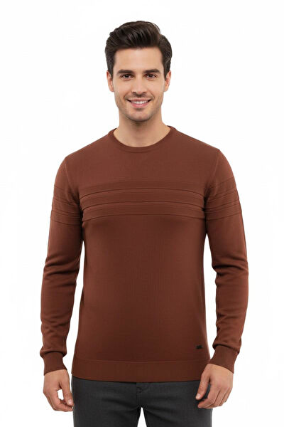 Çizgi Triko Erkek Triko, Kazak