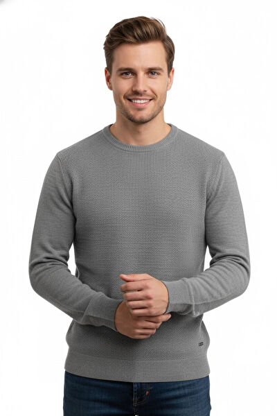 Çizgi Triko Erkek Triko, Kazak