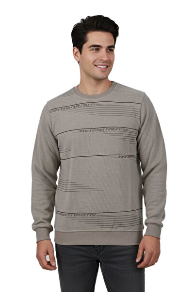 BAGLAN Erkek Sweatshirt