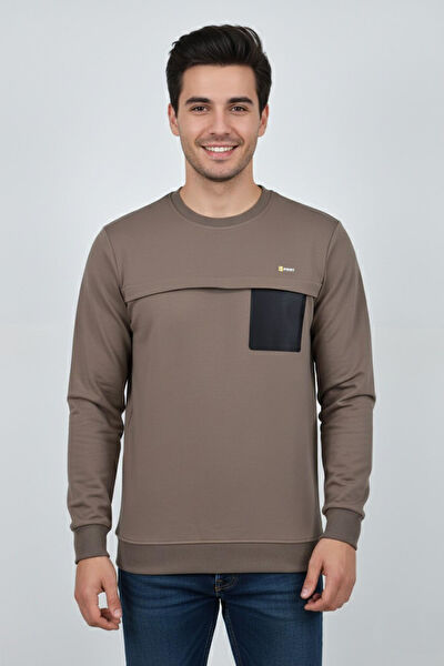 BAGLAN Erkek Sweatshirt
