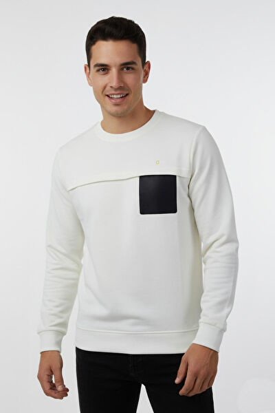 BAGLAN Erkek Sweatshirt