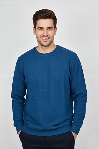 BAGLAN Erkek Sweatshirt