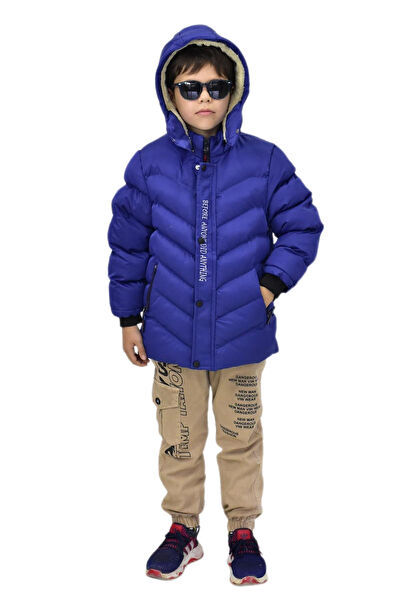 BAGLAN Erkek Çocuk Mont, Kaban