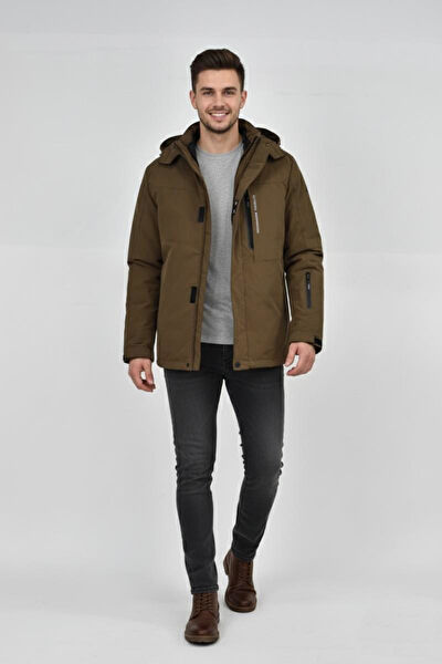 Dynamo Erkek Mont, Kaban