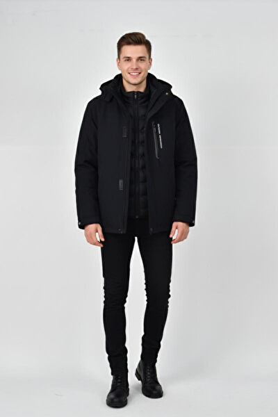 Dynamo Erkek Mont, Kaban