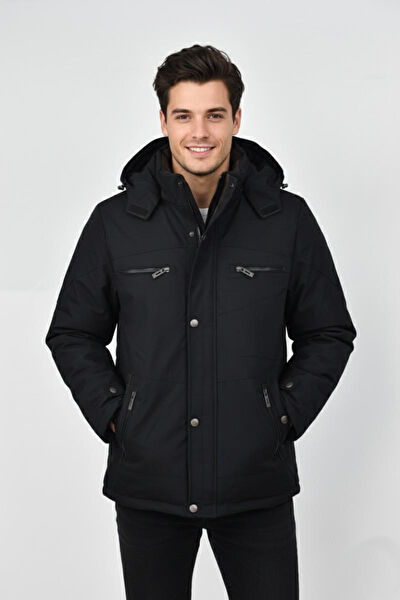 Dynamo Erkek Mont, Kaban