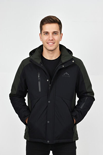 Dynamo Erkek Mont, Kaban