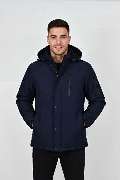 Dynamo Erkek Mont, Kaban