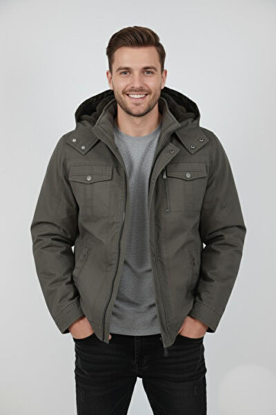 Dynamo Erkek Mont, Kaban