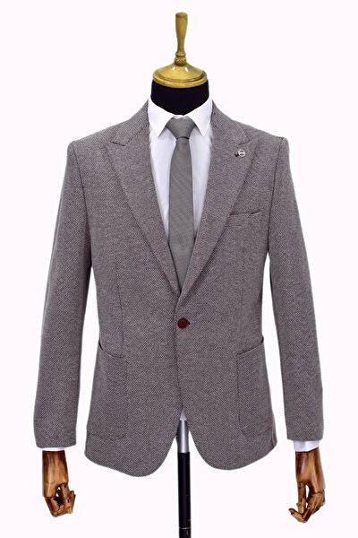 Suitmen Erkek Ceket