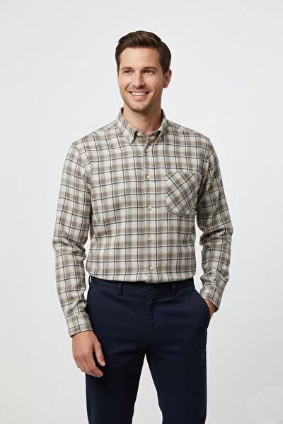 Hodbehod Erkek Gömlek