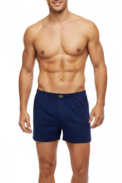 İKİ YILDIZ Erkek Boxer, Slip, Külot