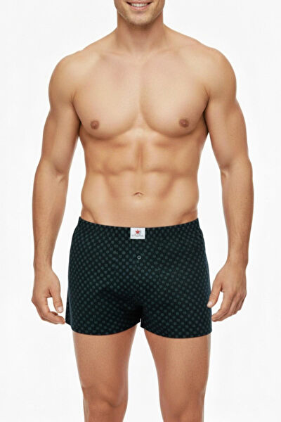 İKİ YILDIZ Erkek Boxer, Slip, Külot