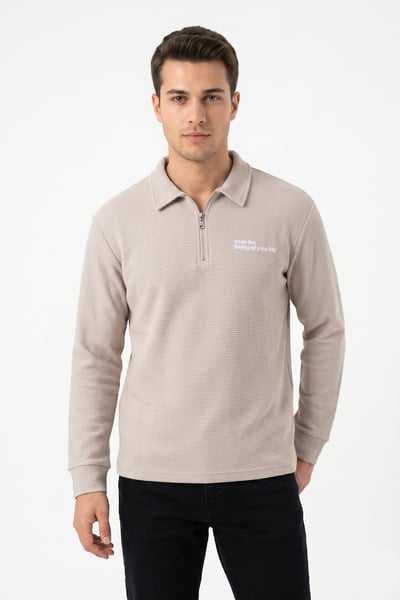 BAGLAN Erkek Sweatshirt