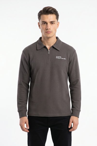 BAGLAN Erkek Sweatshirt