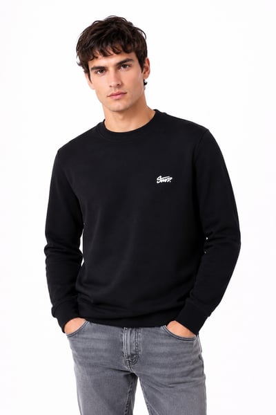 BAGLAN Erkek Sweatshirt