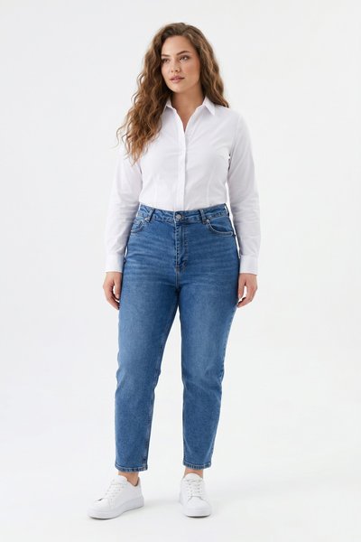 BAGLAN Kadın Jeans