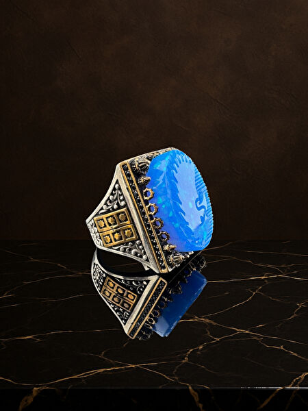 Muri Tesbih Erkek Yüzük