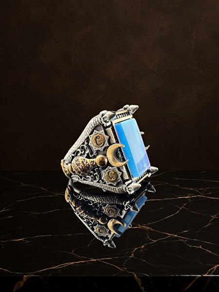 Muri Tesbih Erkek Yüzük