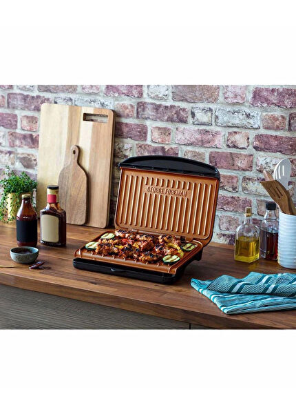 George Foreman Tost Makineleri